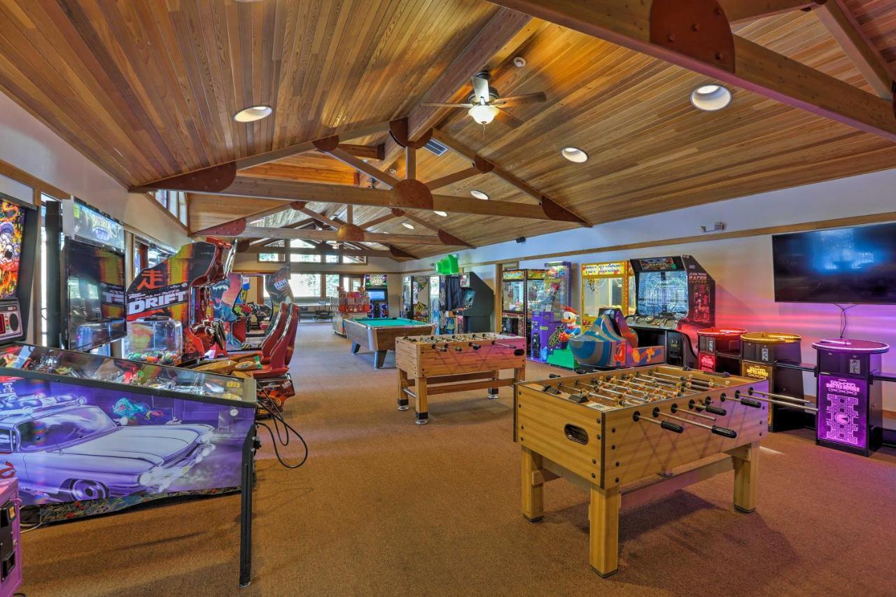 Ski-Inandski-Out Northstar Condo Near Lake Tahoe! Truckee Exterior foto