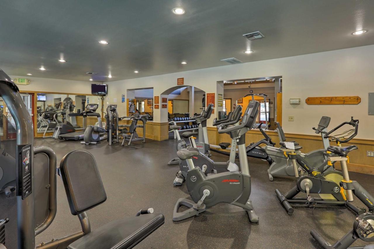 Ski-Inandski-Out Northstar Condo Near Lake Tahoe! Truckee Exterior foto