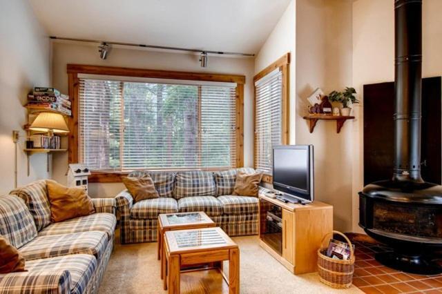Ski-Inandski-Out Northstar Condo Near Lake Tahoe! Truckee Exterior foto